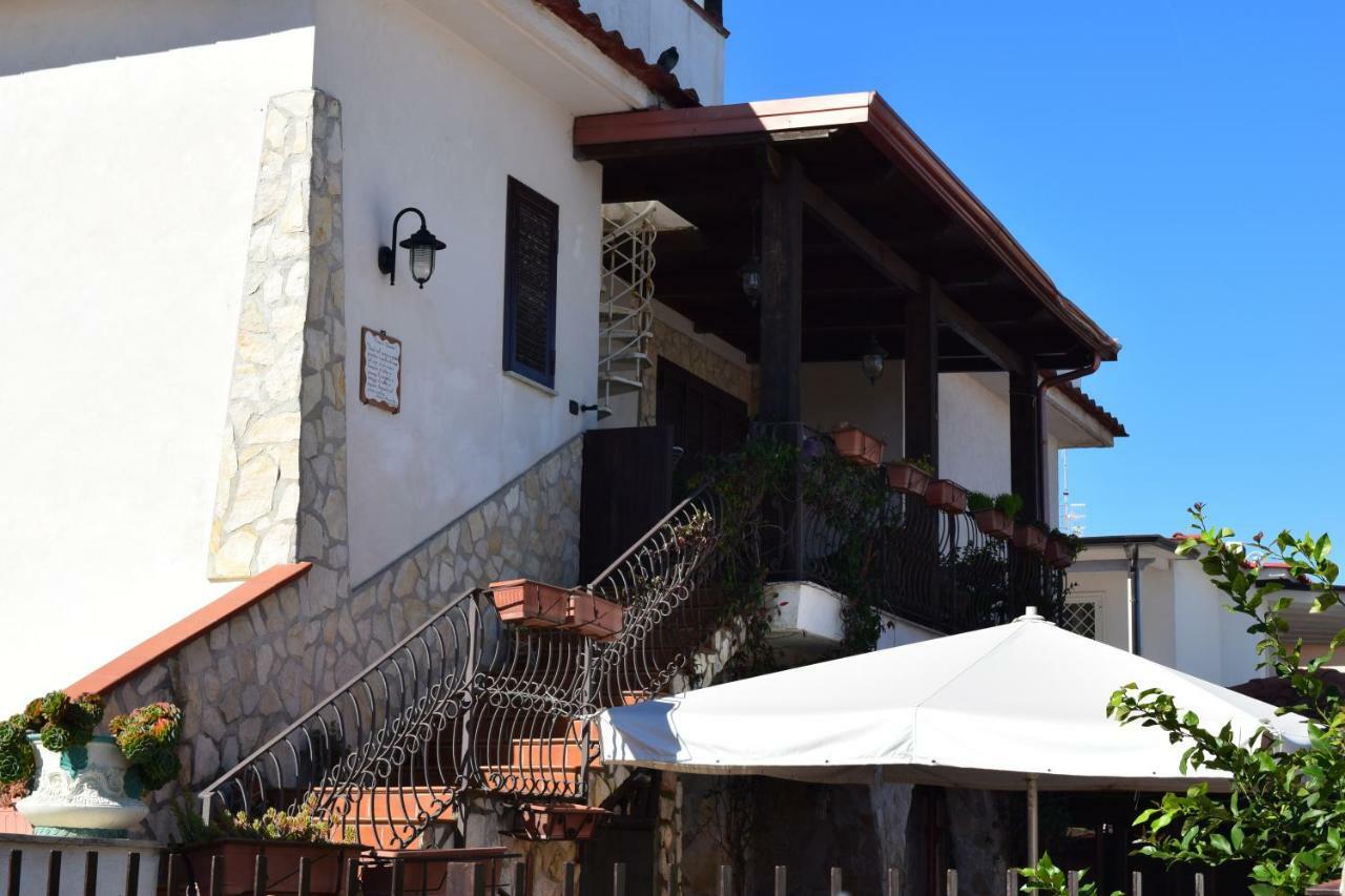 Bed and Breakfast Bed &Breakfast Pinetamare Castel Volturno Zewnętrze zdjęcie